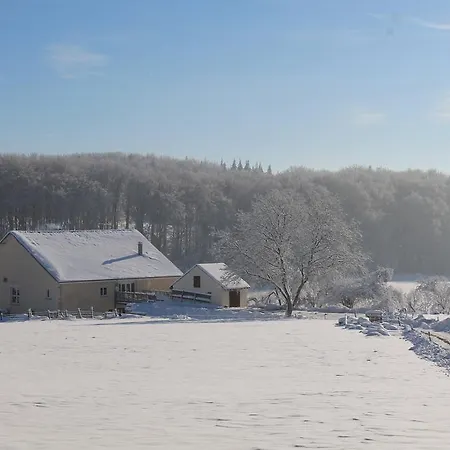 D'hotes La Trottelee Bed & Breakfast