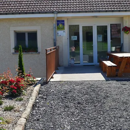 D'hotes La Trottelee 3* Bellefontaine (Vosges)