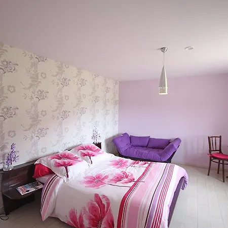 D'hotes La Trottelee 3* Bellefontaine (Vosges)