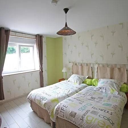 Bed & Breakfast Et Table D'hotes La Trottelee *