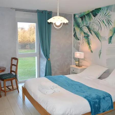 Et Table D'hotes La Trottelee Bed & Breakfast