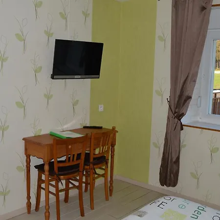 Et Table D'hotes La Trottelee Bed & Breakfast