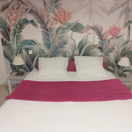 Et Table D'hotes La Trottelee Bed & Breakfast