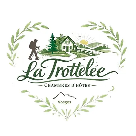 D'hotes La Trottelee Bellefontaine (Vosges)