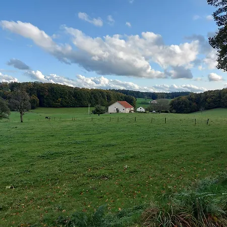 D'hotes La Trottelee Frühstückspension 3*