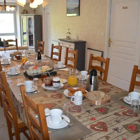 Frühstückspension D'hotes La Trottelee 3*