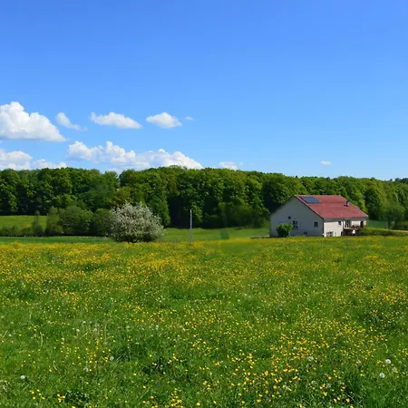 D'hotes La Trottelee Nocleg ze śniadaniem 3*