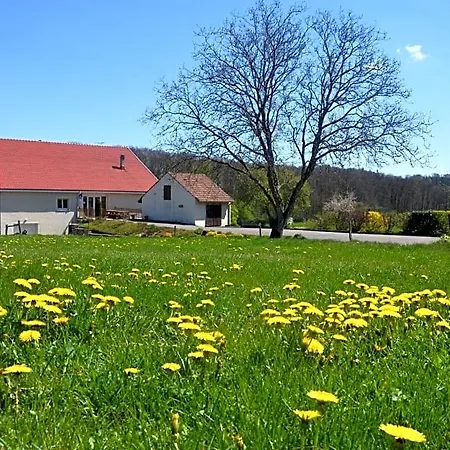Frühstückspension D'hotes La Trottelee 3*