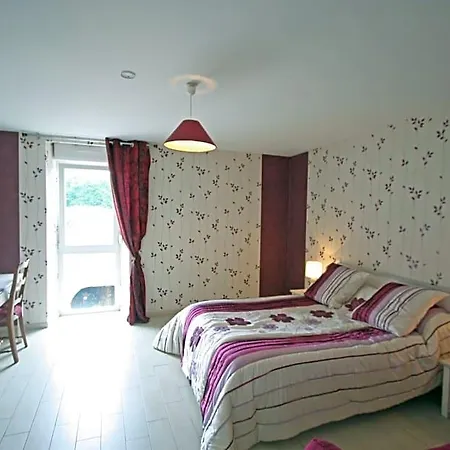 Frühstückspension D'hotes La Trottelee 3*