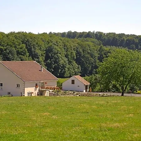 D'hotes La Trottelee 3* Bellefontaine (Vosges)