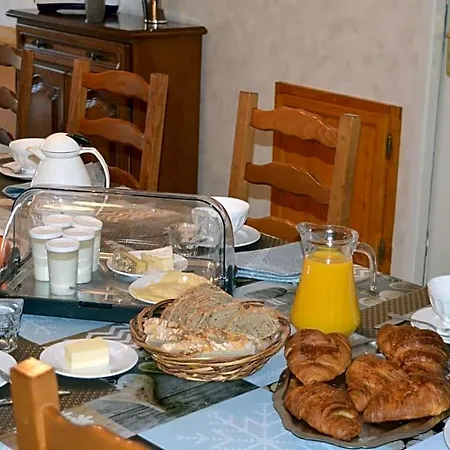 D'hotes La Trottelee Frühstückspension 3*