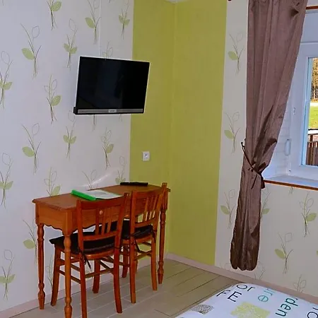 D'hotes La Trottelee