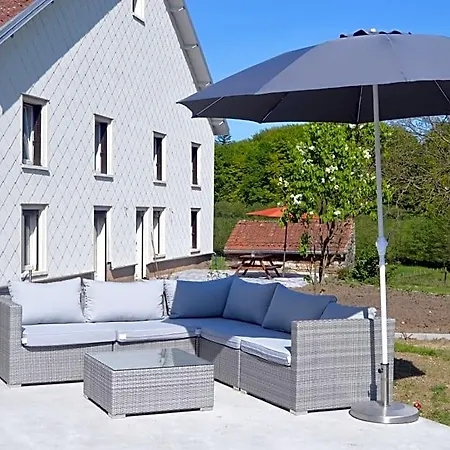 D'hotes La Trottelee Frühstückspension