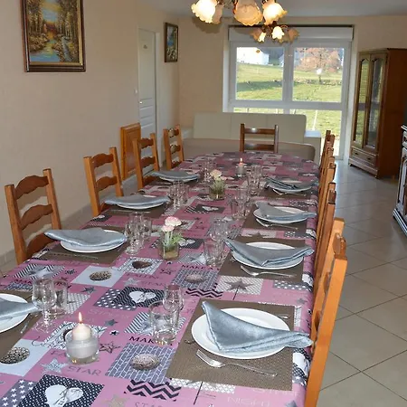 Et Table D'hotes La Trottelee Bed & Breakfast *