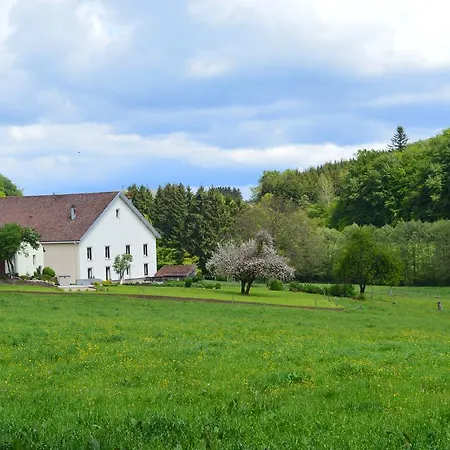 D'hotes La Trottelee Bellefontaine (Vosges)