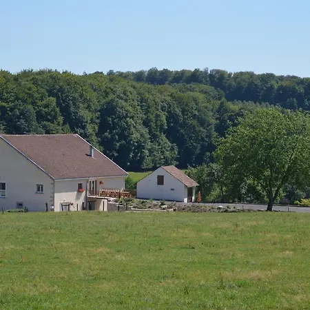Et Table D'hotes La Trottelee * Bellefontaine (Vosges)