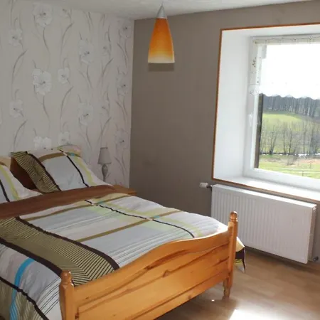 Bed & Breakfast Et Table D'hotes La Trottelee *