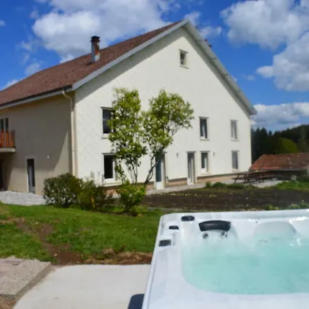 Bed & Breakfast Et Table D'hotes La Trottelee