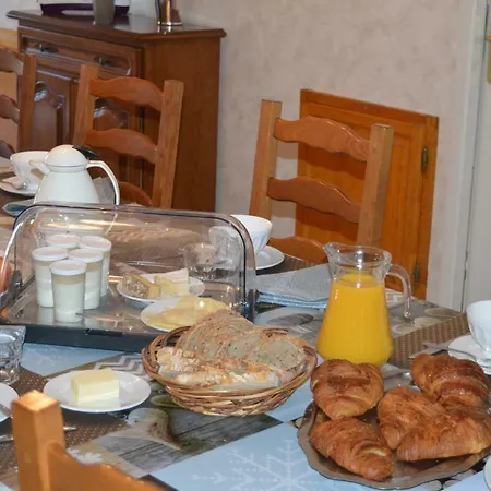 Et Table D'hotes La Trottelee Bed & Breakfast *