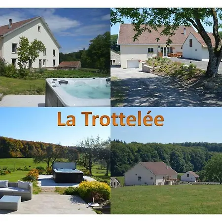 Et Table D'hotes La Trottelee