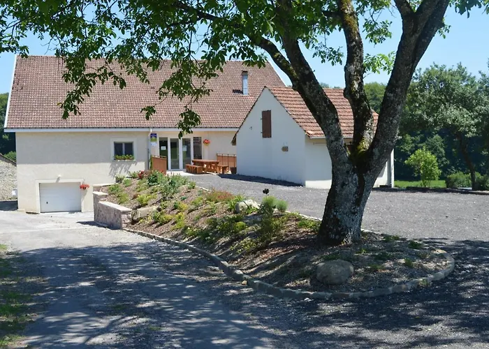 D'hotes La Trottelee Nocleg ze śniadaniem