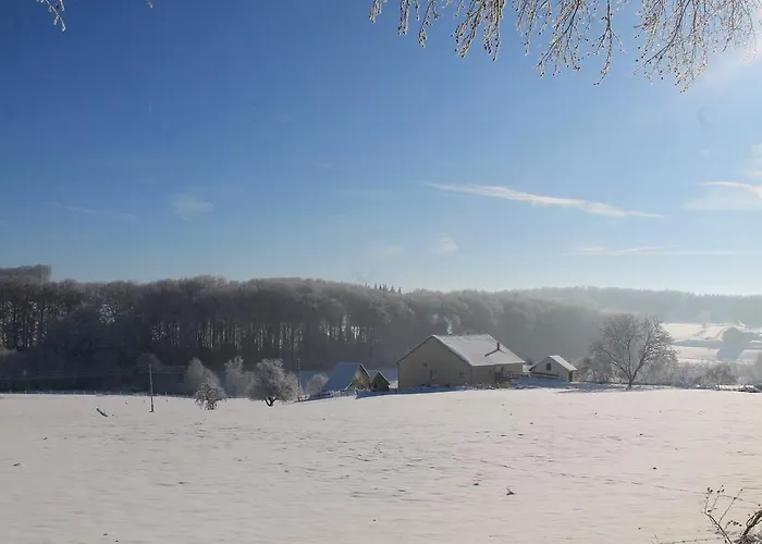 Nocleg ze śniadaniem D'hotes La Trottelee Bellefontaine (Vosges)