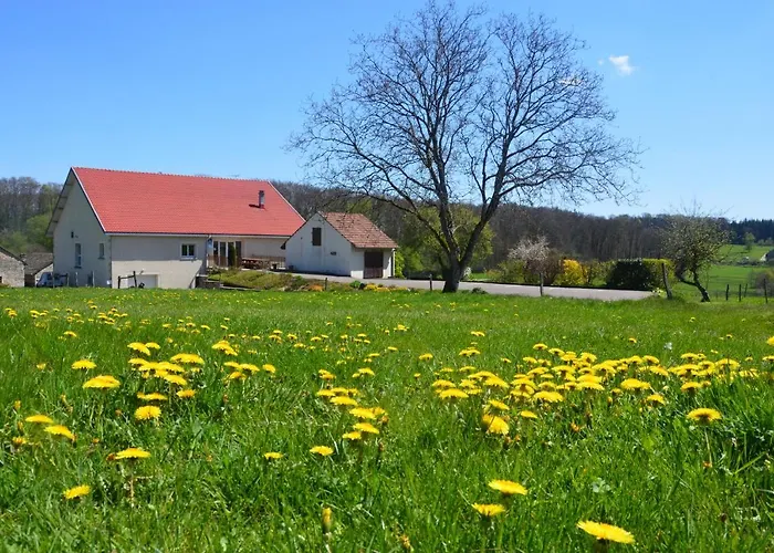 D'hotes La Trottelee 3*