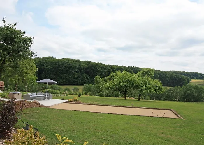 D'hotes La Trottelee Bellefontaine (Vosges)