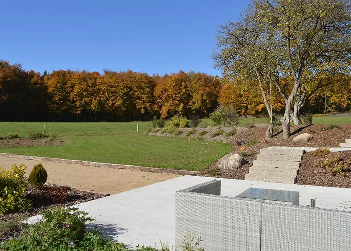 Nocleg ze śniadaniem D'hotes La Trottelee