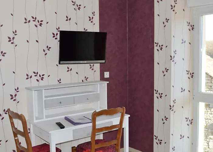 D'hotes La Trottelee Bellefontaine (Vosges)