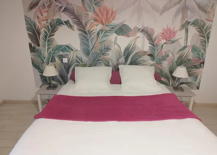 D'hotes La Trottelee Bed & Breakfast