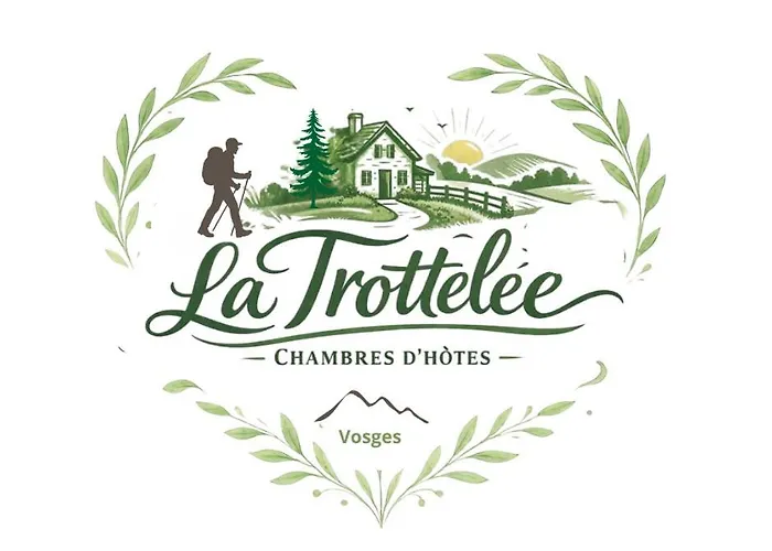 D'hotes La Trottelee Bellefontaine (Vosges)