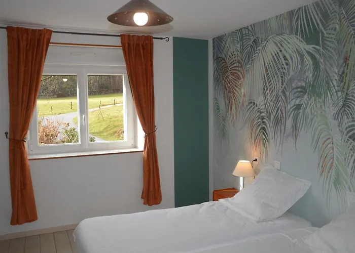 D'hotes La Trottelee