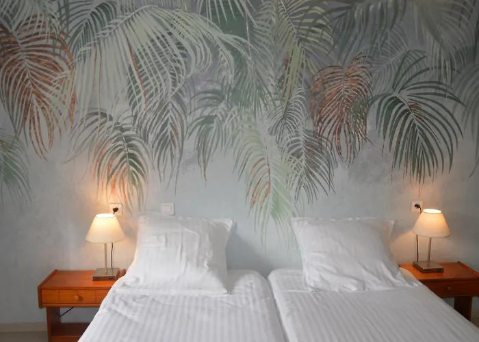 Nocleg ze śniadaniem D'hotes La Trottelee Bellefontaine (Vosges)