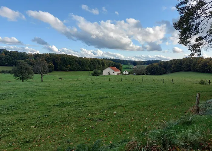 D'hotes La Trottelee Bed & Breakfast 3*