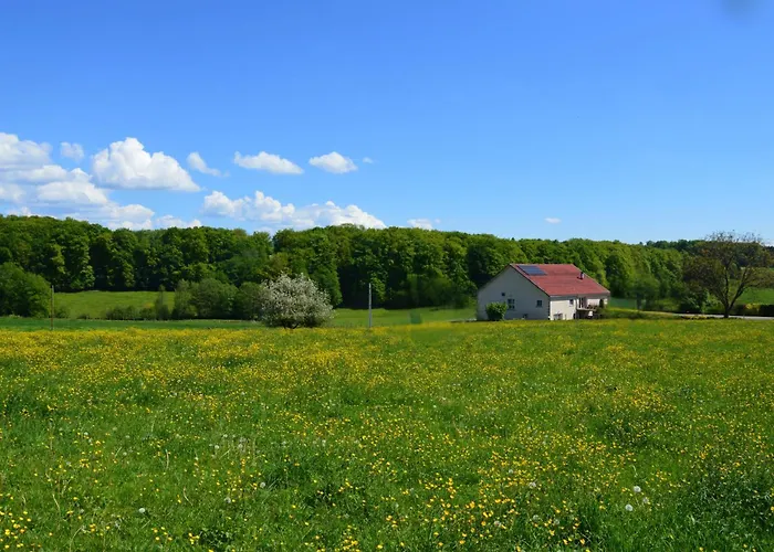 D'hotes La Trottelee Bed & Breakfast 3*