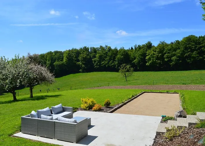 Nocleg ze śniadaniem D'hotes La Trottelee 3*