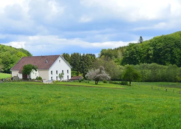 D'hotes La Trottelee Bellefontaine (Vosges)